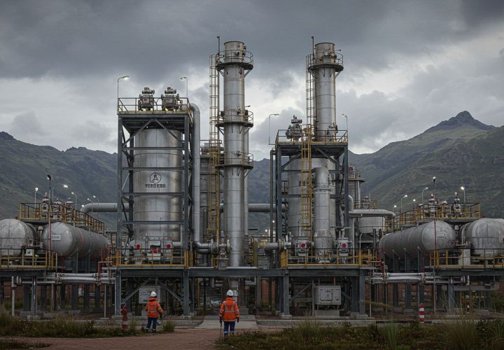 planta regasificadora