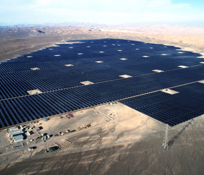 Yura con luz verde para suministrar energía de planta solar a sus operaciones