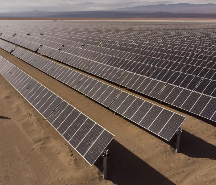 Empresa recuperará impuestos por construcción de planta solar en Arequipa