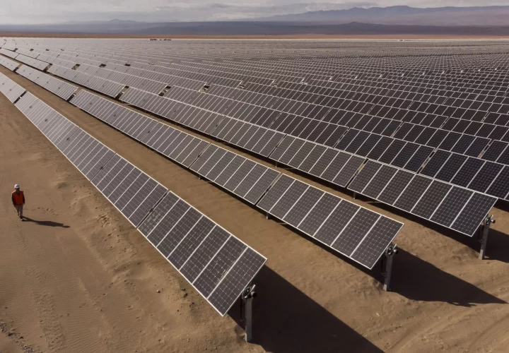planta solar