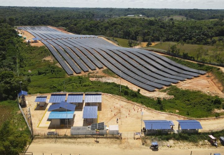 planta solar