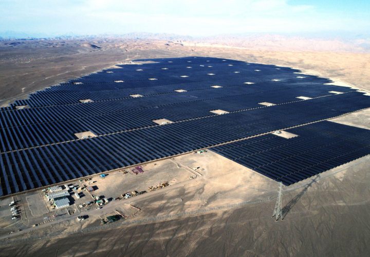 planta solar