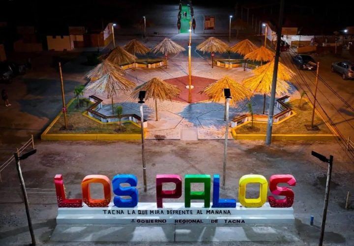 playa los palos