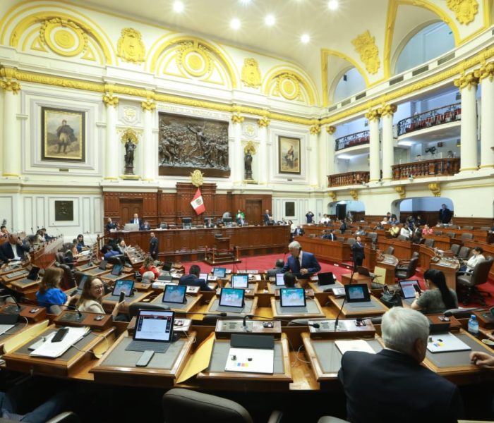 Pleno aprueba ley para impulsar refinería Pucallpa y modernizar refinería Iquitos