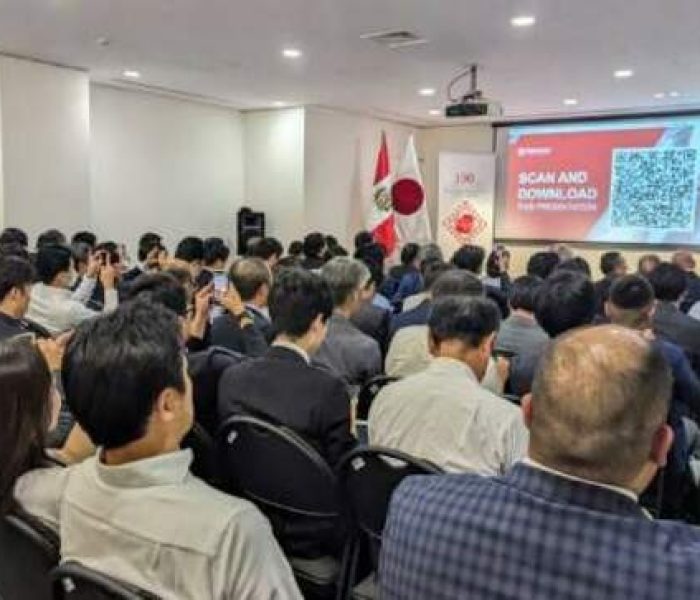 Proinversión promueve en Japón unos 44 proyectos de APP por US$ 9,000 millones