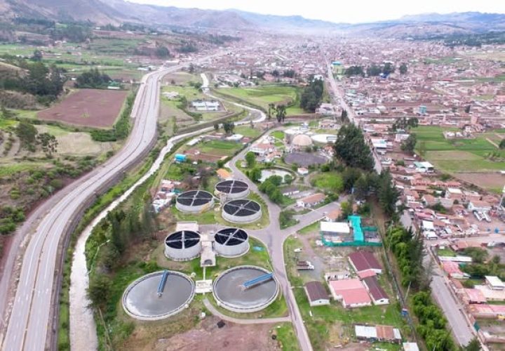ptar cusco sistema cogeneracion