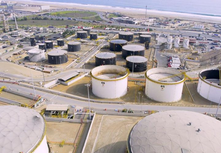 refineria conchan