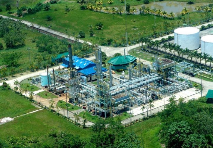 refineria iquitos