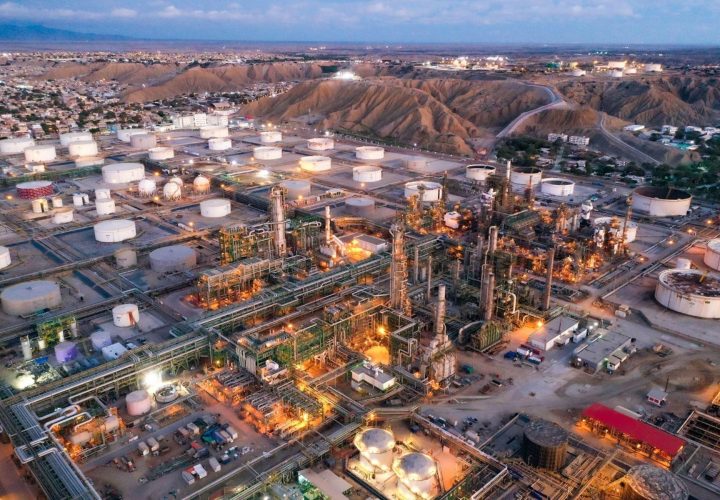 refineria talara