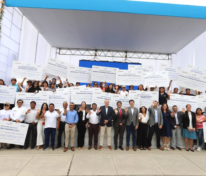Impulsared de Repsol cumple su primer año con 52 negocios creados en Lima Norte