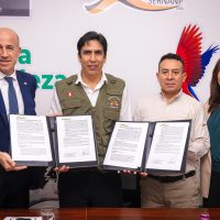 Sernanp y Pluspetrol fortalecerán la gestión de dos áreas naturales