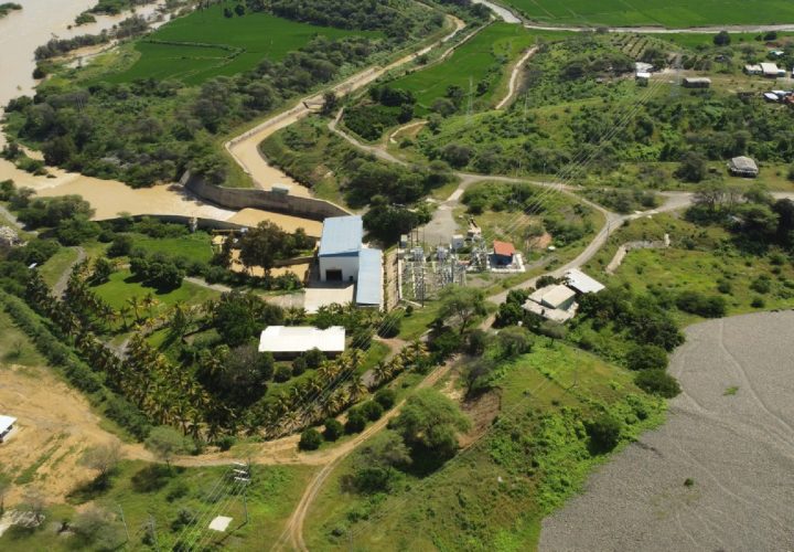 sinersa hidroelectrica poechos