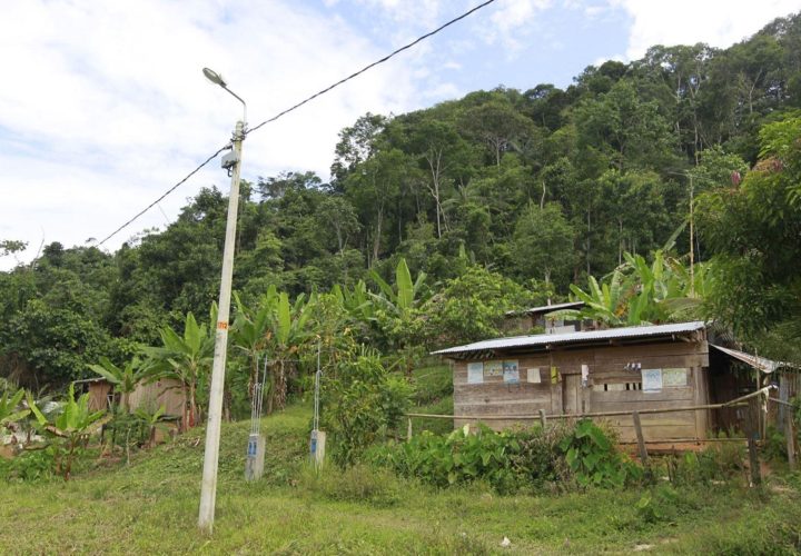 sistemas electricos rurales
