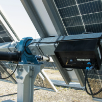 6,800 seguidores solares para la planta fotovoltaica más colosal de Perú en Arequipa