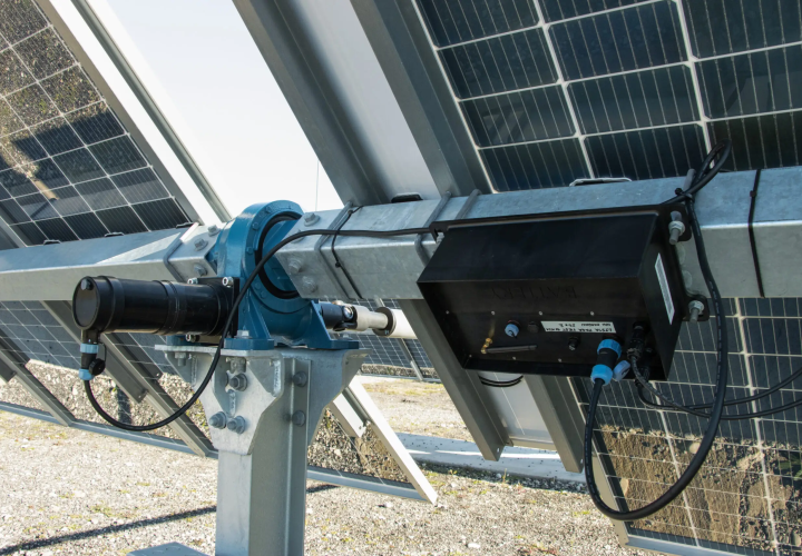 solar steel