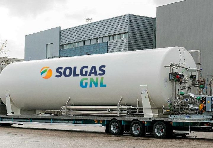 solgas gnl