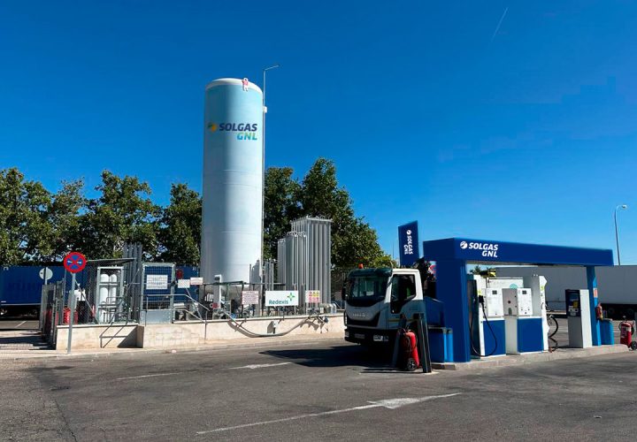 solgas