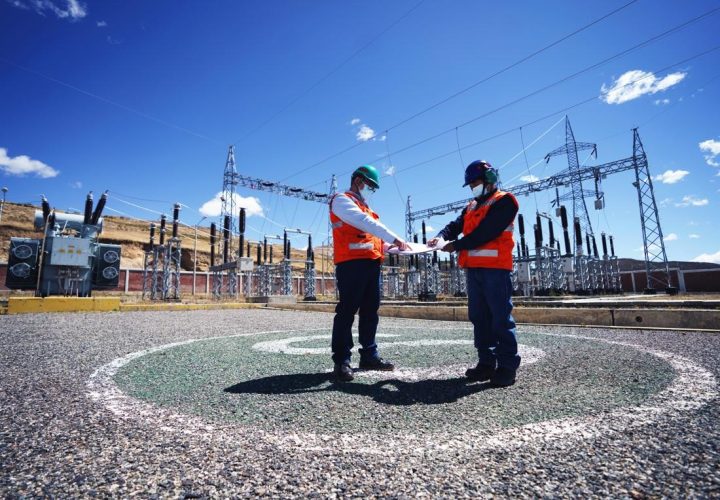 subsector electricidad