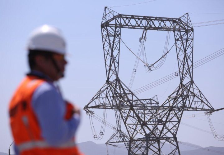 torre de transmision