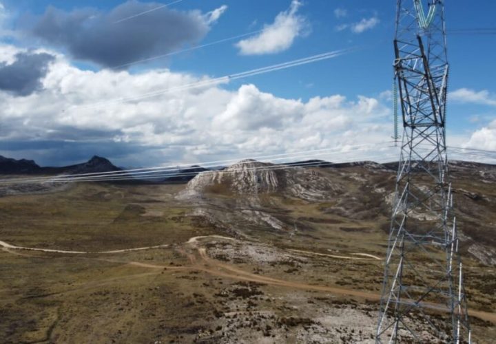 transmision electrica