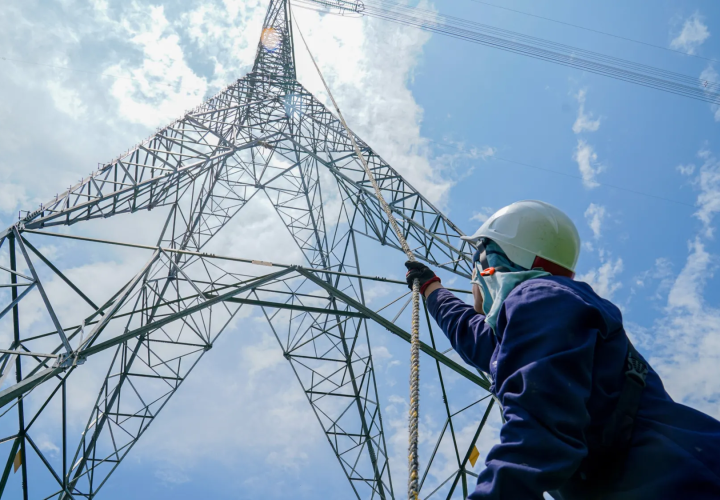 transmision electrica
