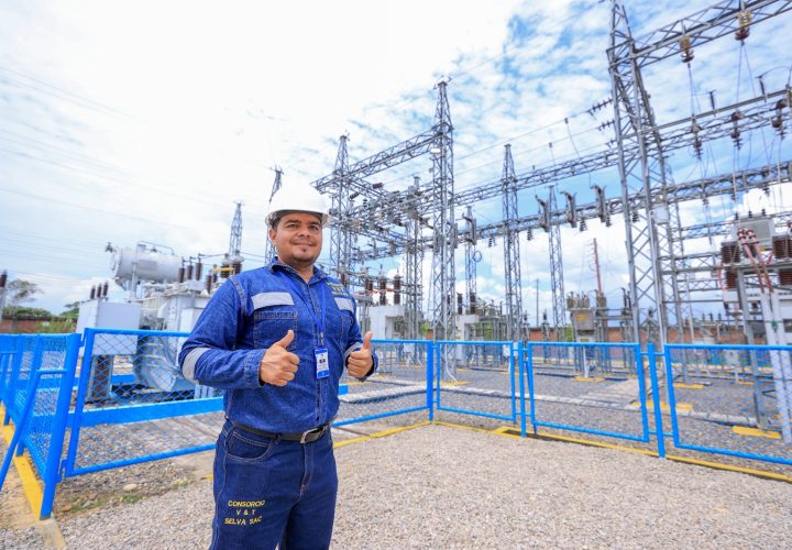 transmision electrica