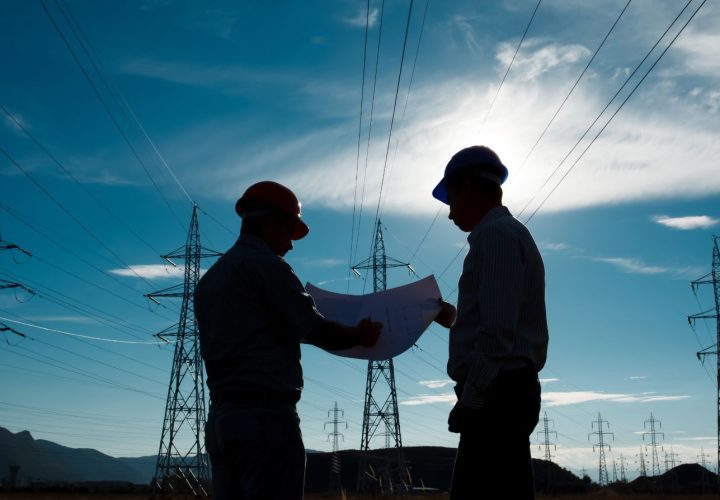 transmision electrica