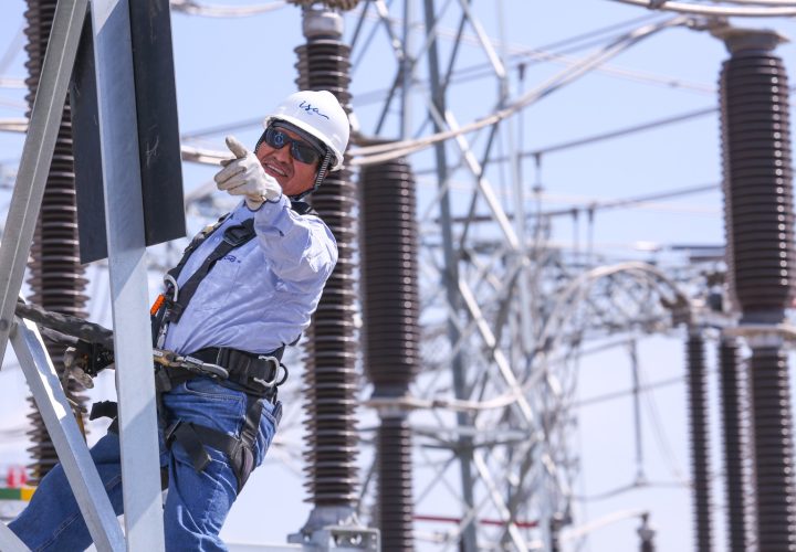 transmision electrica