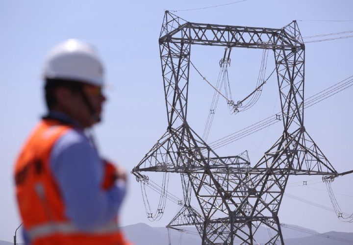 transmision electrica
