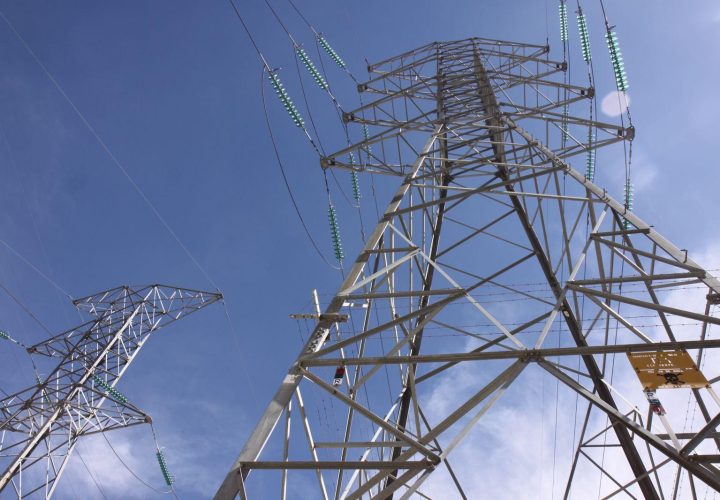 transmision electrica