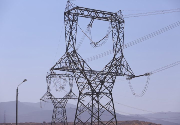 transmision electrica