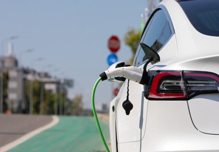 vehiculos electrificados